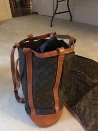 Bucket Bag Louis Vuitton 