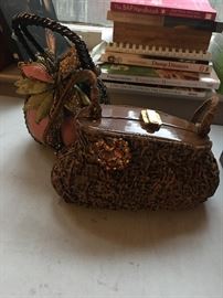 Vintage purses