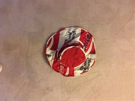 Coca Cola 1970's floppy hat.