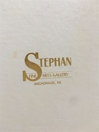 Stephan Gallery in Alaska