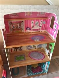Doll house - 3 story