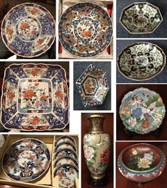 Chinese Serving Ware