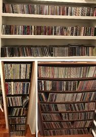 Doo Wop over 1000 CDs
