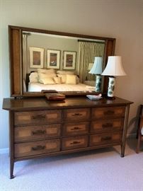 Dresser by White Furniture Co. 