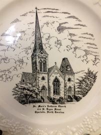 Church plate