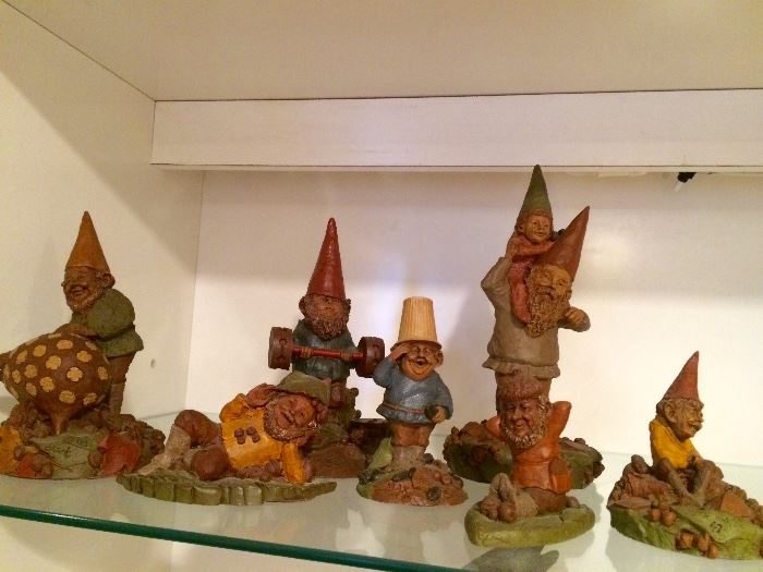 Tom Clark gnomes 