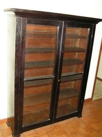 5 wide 6 foot tall wavey glass doors