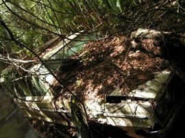 1966 DODGE POLARIS WAGON