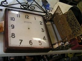 INGRAHAM with curved glass