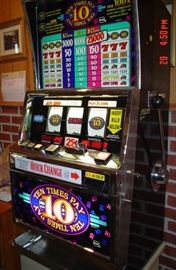 10 Times slot machine