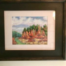 La Fontsee Gallery Painting