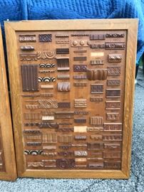 Klise Furniture swingboard.