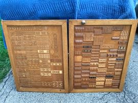 Klise Furniture swingboards.