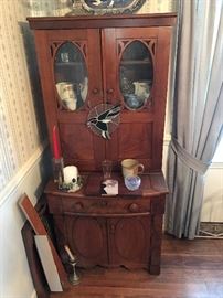 Antique Hutch - $ 320.00