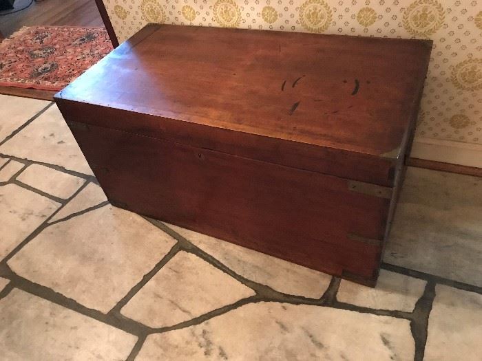 Antique Hope Chest $ 120.00