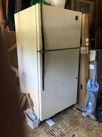 Refrigerator $ 80.00