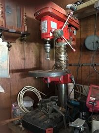 Drill Press $ 80.00