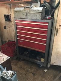 Rolling Tool Box $ 120.00