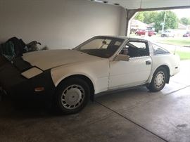 Nissan 300 ZX