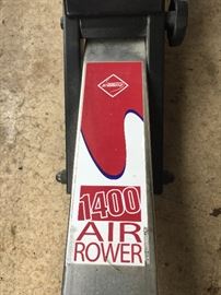 1400 air rower