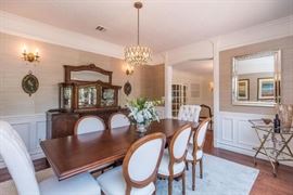 Thomasville Dining Room