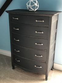 Vintage Dresser, Chalk Painted