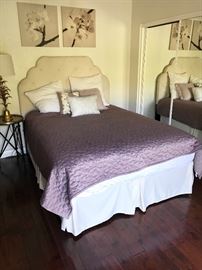 Upholstered Headboard