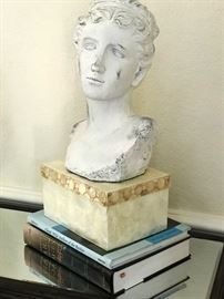 Decorative Bust