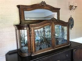 Antique Buffet