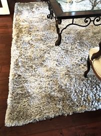 Fuzzy Rug