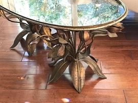 Vintage Lotus Table