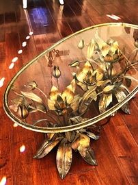 Vintage Lotus Table
