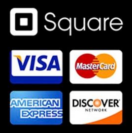 NO FEE ADDED TO USE CREDIT OR DEBIT CARDS!