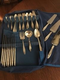 Sterling Flatware, Prelude