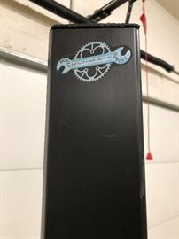 Floor Standing Bike Rack