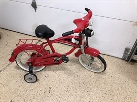 Morgan Cycle Vintage Child's Bike