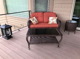 Outdoor Wicker Furniture