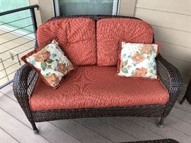 Outdoor Wicker Furniture