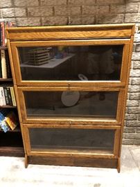 Barrister Bookcase
