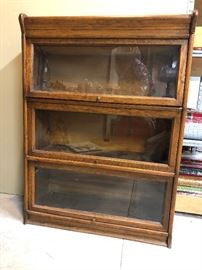 Barrister Bookcase
