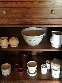 Longaberger Pottery