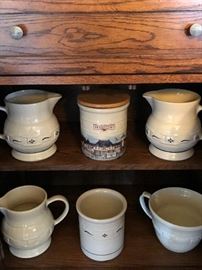 Longaberger Pottery