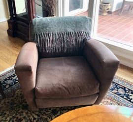 2 chairs by A. Rudin