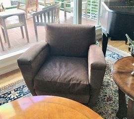 2 chairs by A. Rudin