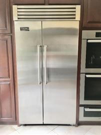 Viking Professional refrigerator