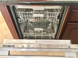 Miele dishwasher