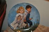 Jack & Jill Plate