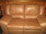 Leather Sofa
