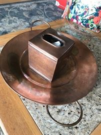 Brass item