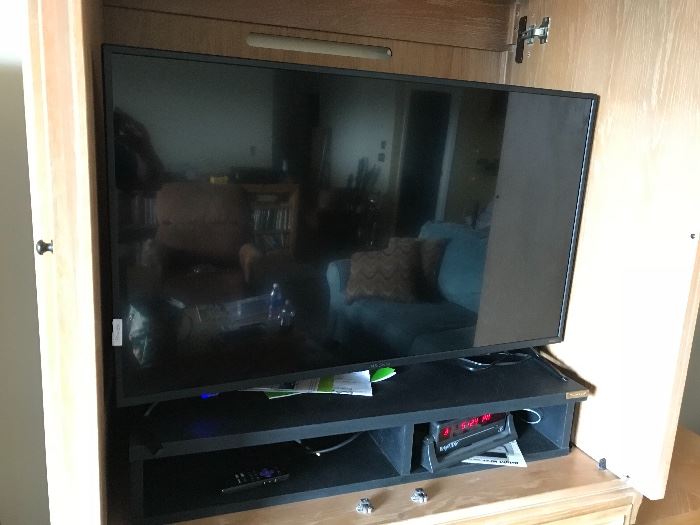 Insignia flat screen TV